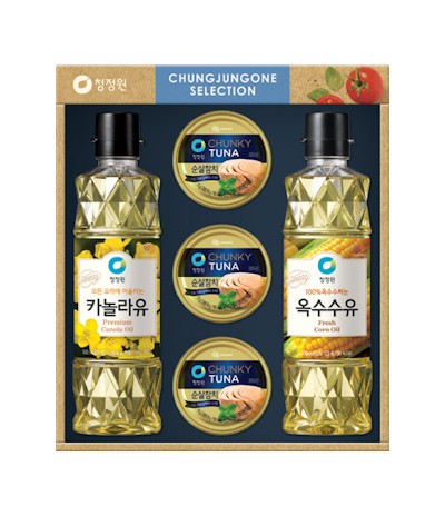 25추석 선물세트 청정원 정성15호