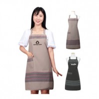 샤프 앞치마 목걸이형