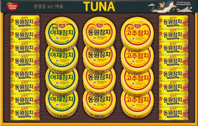 25추석 동원참치 T28호 선물세트