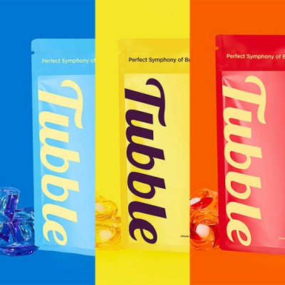 Tubble 트루클린 캡슐 세탁세제 35P