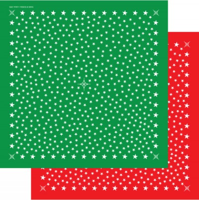 별 스카프 (50X50cm)