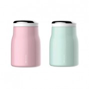 에지리 진공 보온 죽통 470ml