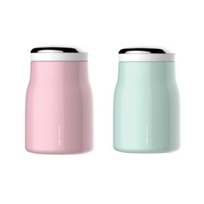 에지리 진공 보온 죽통 470ml