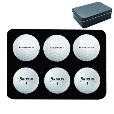 스릭슨 Z STAR 6구 틴케이스세트