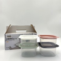 파파러브 밀폐용기 2호