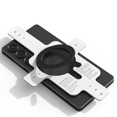 LAAON 네오디뮴 자석 재질 강력 맥세이프 링 스티커 ITB-MP01