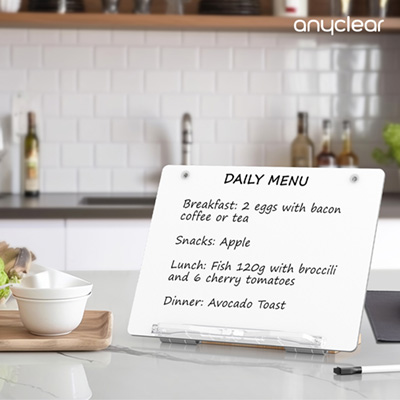 애니클리어 화이트 메모보드