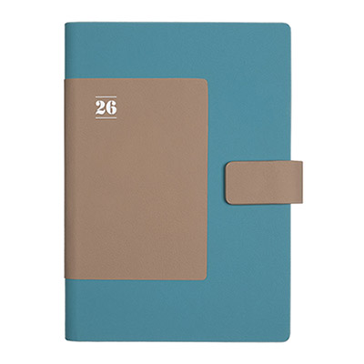 2026 AP21 스프링 다이어리 25절 - 아쿠아그린