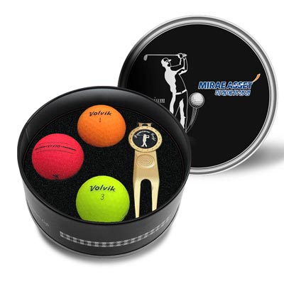 볼빅 VIVID TIN 3구-101