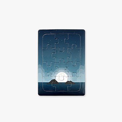 주문제작｜모자이크｜A6 12 조각｜10 * 14｜MF9070