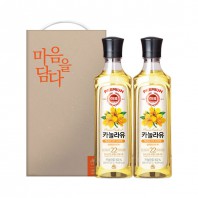 사조해표 카놀라유 2P SET