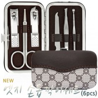 뉴엣지 손톱깍이세트(6pcs)
