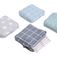 로페리아 사각 화장품 파우치 시크릿 위생파우치(0206816)