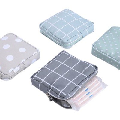 로페리아 사각 화장품 파우치 시크릿 위생파우치(0206816)