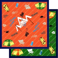 산 스카프 아웃도어 스카프(60*60)