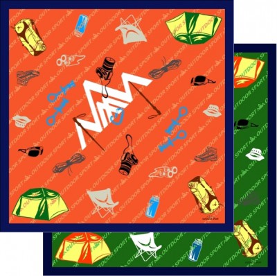 산 스카프 아웃도어 스카프(60*60)