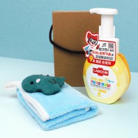 랩신 핸드워시 핸드타올 2종세트