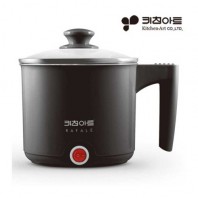 키친아트 라팔 라면포트1.0 블랙