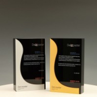 하늘빛 1283 상패제작 골프 크리스탈 나무 순금 홀인원 트로피 감사 칠순 환갑 부모님 퇴직 공로 이글 싱글 대회우승 기념 고급