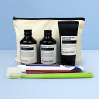 Nard 나드 선크림  샴푸 여행용 5종 세트