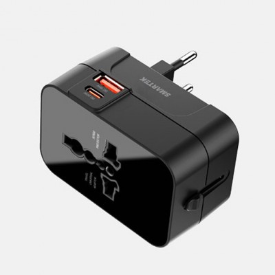 프리미엄 PD 20W 고속충전 여행용 멀티 어댑터 EM-46