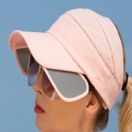 페노페로 골프  써니 햇빛가리개 날개 썬캡모자 6color