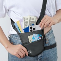 도난방지 허리 가방 통기성 레저 라이딩 여행용 기프트 판촉 선물 k47