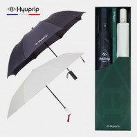 협립 2단 심플 자동우산 +협립 3단60 8K 와인하트 암막 완전자동우산-세트