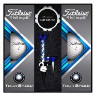 타이틀리스트 투어스피드 6구 볼마커칩 자석티세트
