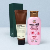 LG오가니스트 샴푸 나드 트리트먼트 세트