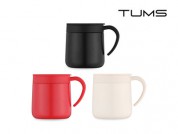 텀스 무지 베이직 스텐머그 300ml