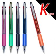 케이라인 UV니들3색터치펜(독일잉크/스위스팁)