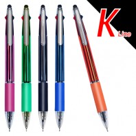 케이라인 UV니들3색터치펜(독일잉크/스위스팁)