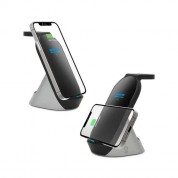 15W 고속충전 3in1 무선 충전 거치대 애플워치 EM-73