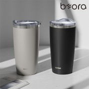 BOR 아이언 텀블러 600ml