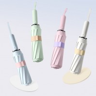 벨솔라 파스텔락 자외선차단 완전자동우산