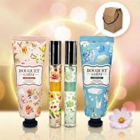 부케가르니 바디미스트 핸드크림 4종세트