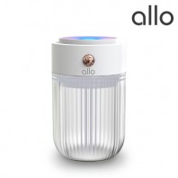 알로코리아 AHM3 레인보우 무드등 미니 가습기