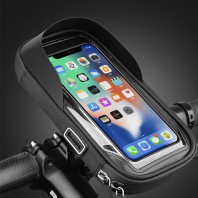 로페리아 방수 자전거 핸드폰터치 거치대(0215274)