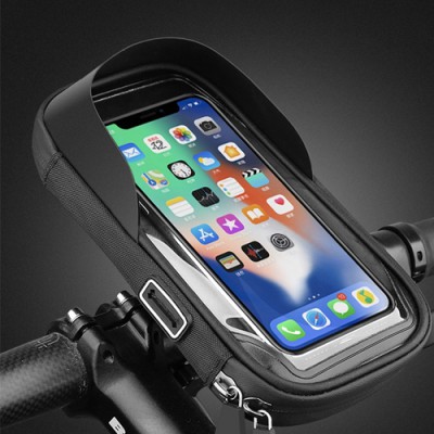 로페리아 방수 자전거 핸드폰터치 거치대(0215274)