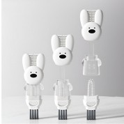 귀욤 토끼 텁블러 세척 브러쉬 P2539