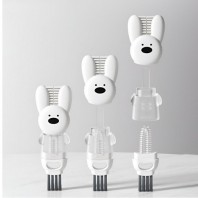 귀욤 토끼 텁블러 세척 브러쉬 P2539