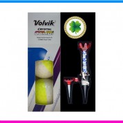 볼빅 크리스탈 콤비 3구 볼마커 자석티세트 (3pc)