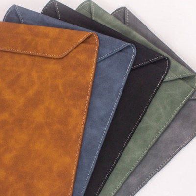 로페리아 A4 PU 가죽 자석 클립보드(0217120)