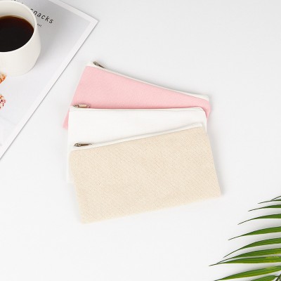 코튼앤코 상단지퍼파우치 기본형 20x10