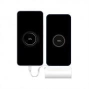 펌핏 도킹형 알약 보조배터리  5,000mAh