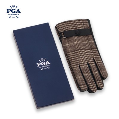 PGA MM5 남성 스마트폰터치 모장갑(0216904)