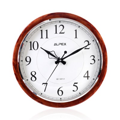 알펙스벽시계 AW-161