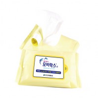 10매 아이보리 물티슈