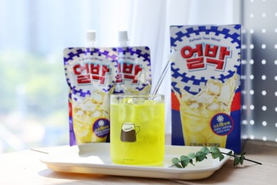 동아제약 얼박 박카스